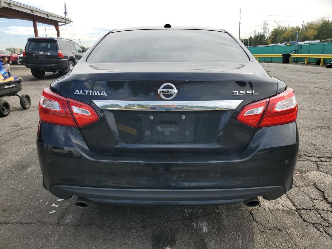 2016 NISSAN ALTIMA