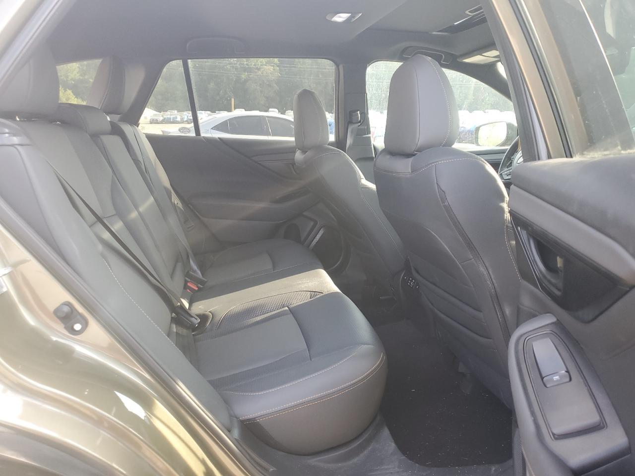 2024 SUBARU Outback