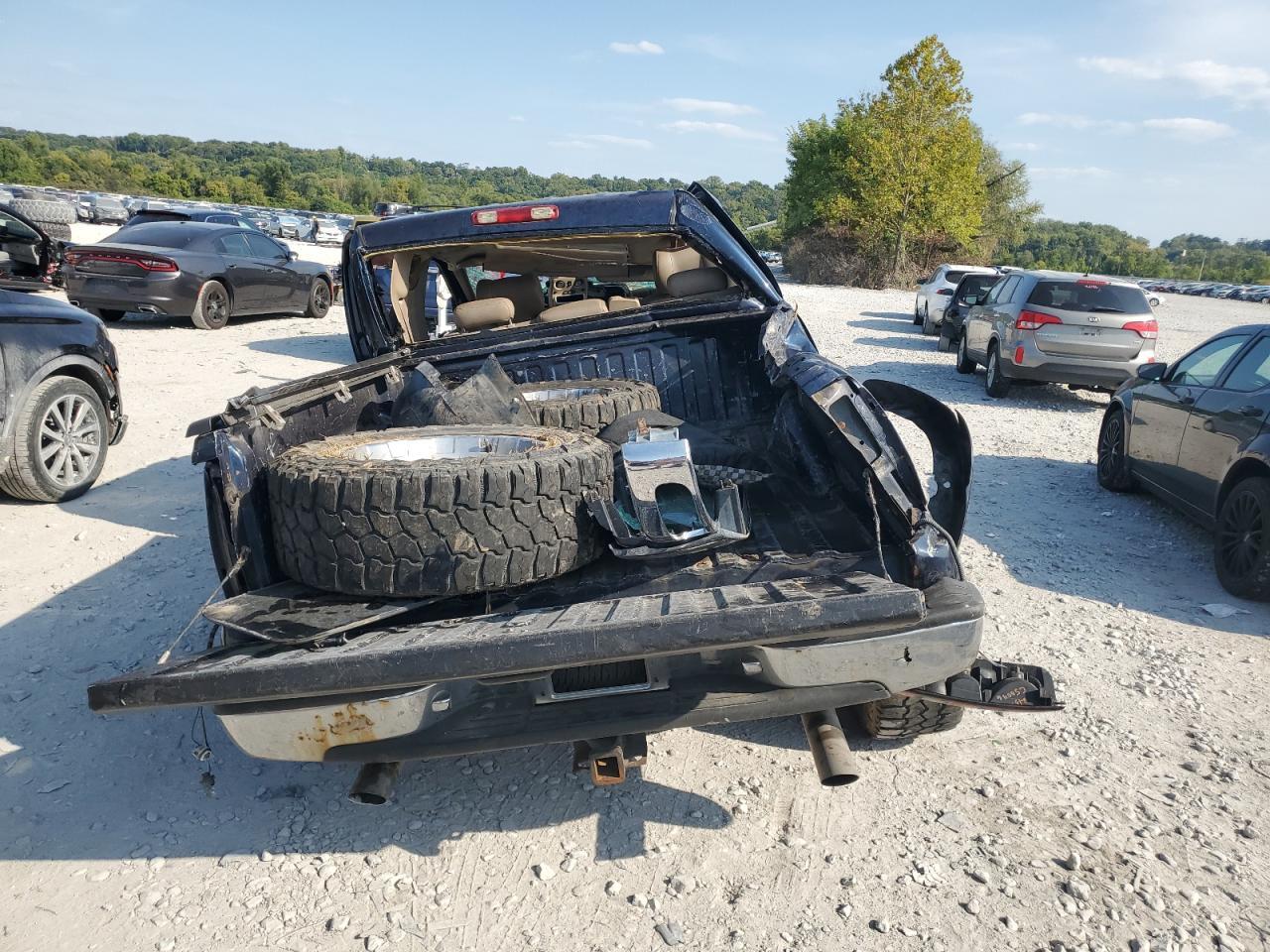 2006 GMC Sierra