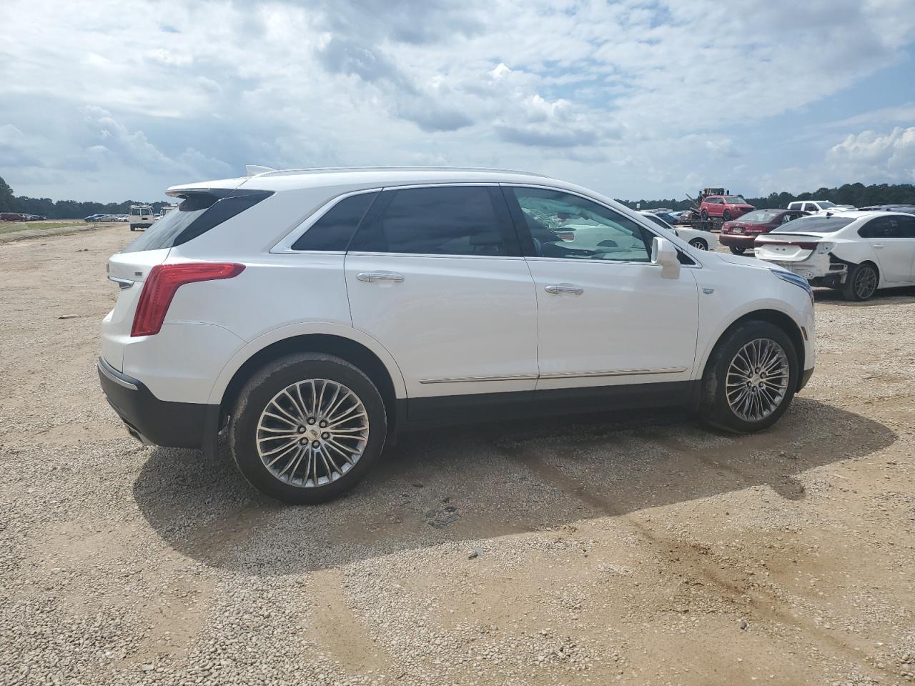 2018 CADILLAC XT5