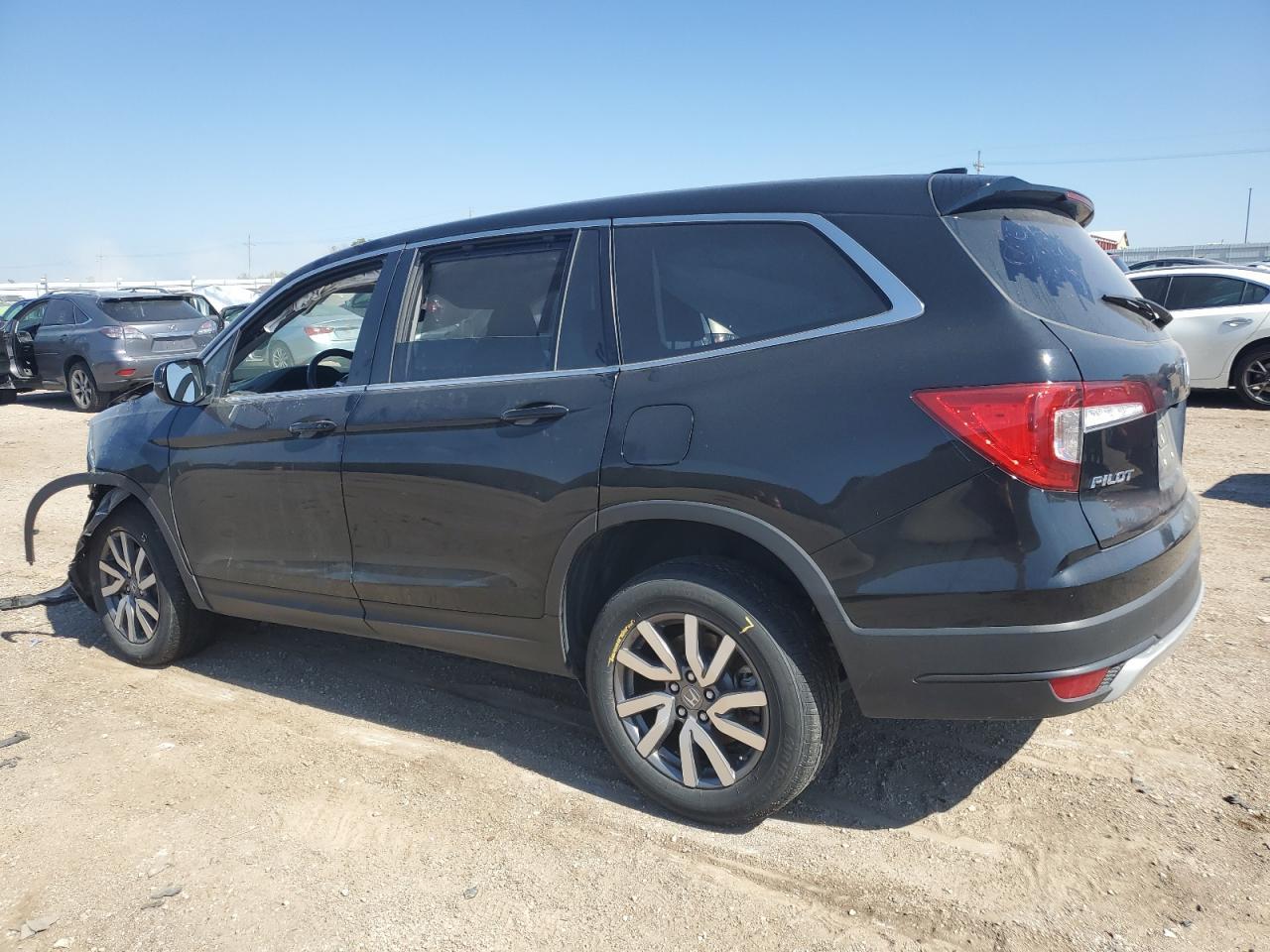 2021 HONDA PILOT