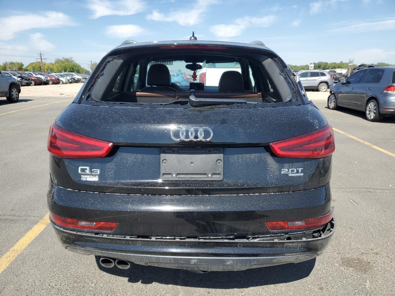 2015 AUDI Q3