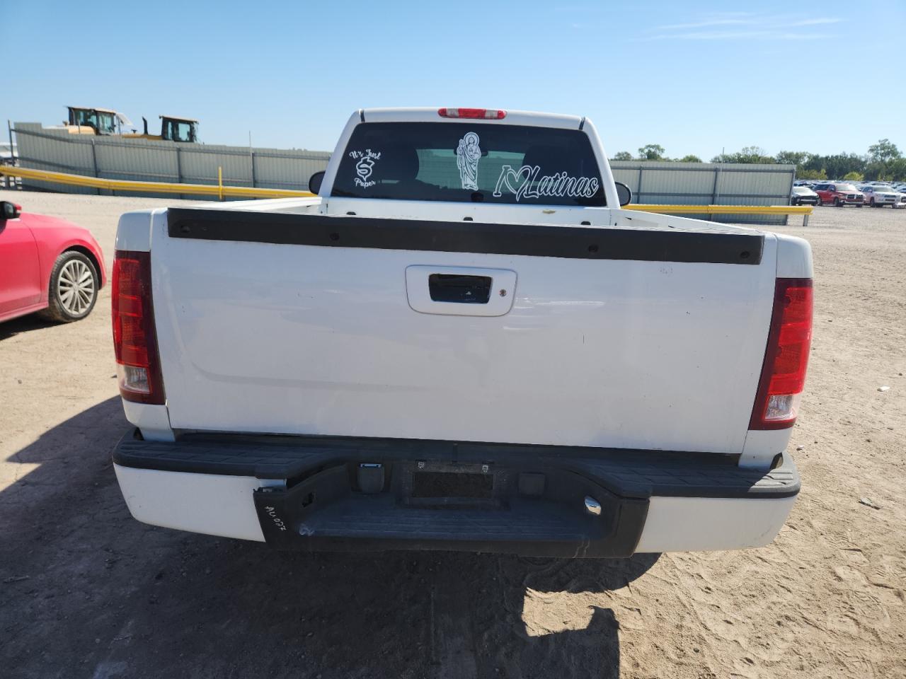 2007 GMC Sierra