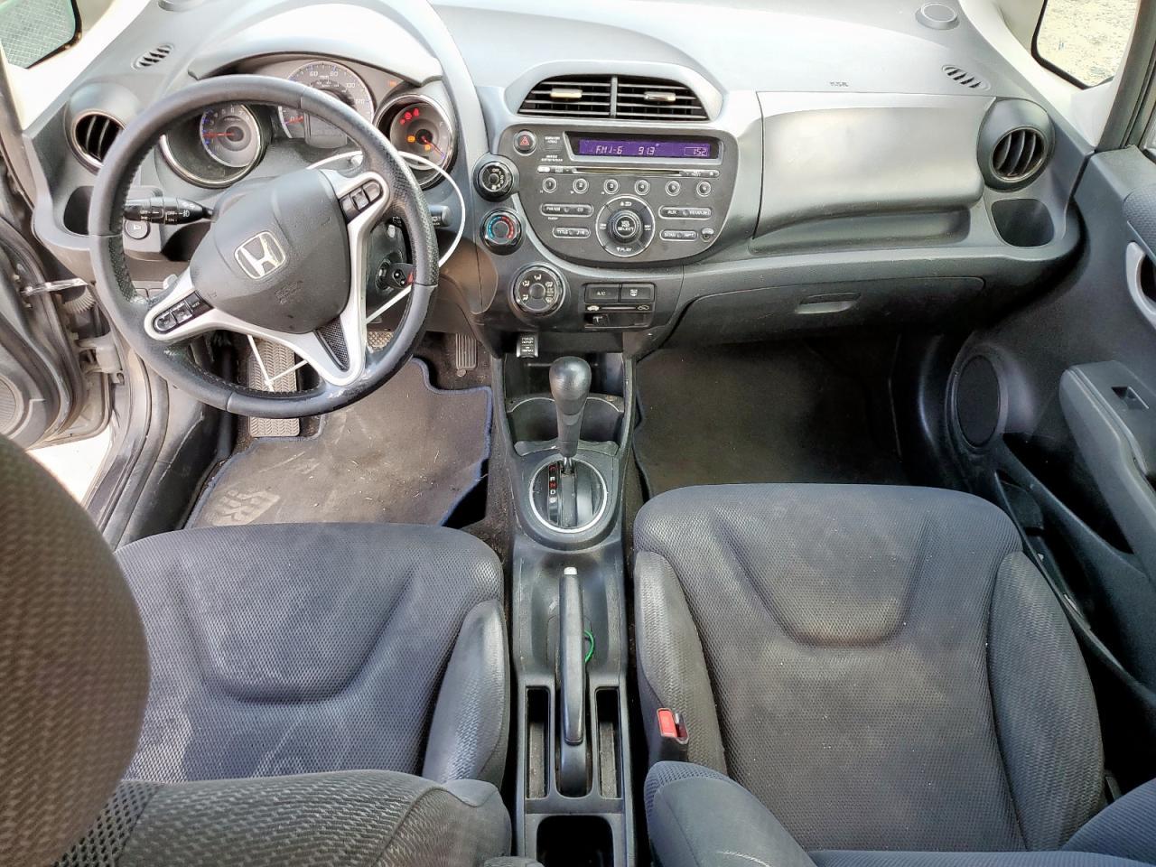 2012 HONDA FIT
