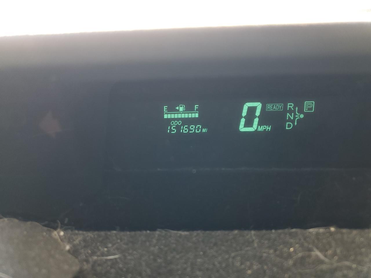 2005 TOYOTA PRIUS