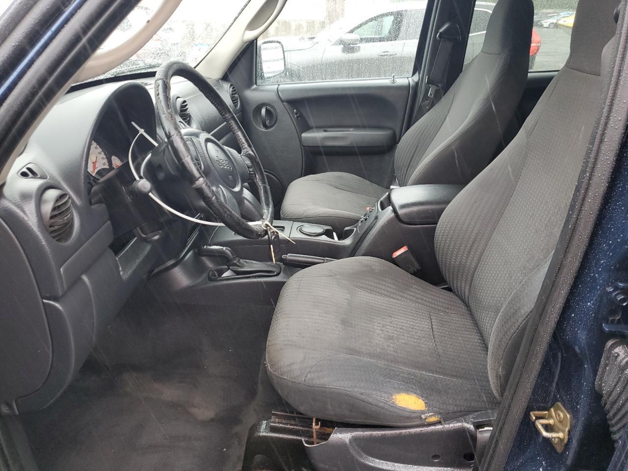 2003 JEEP Liberty