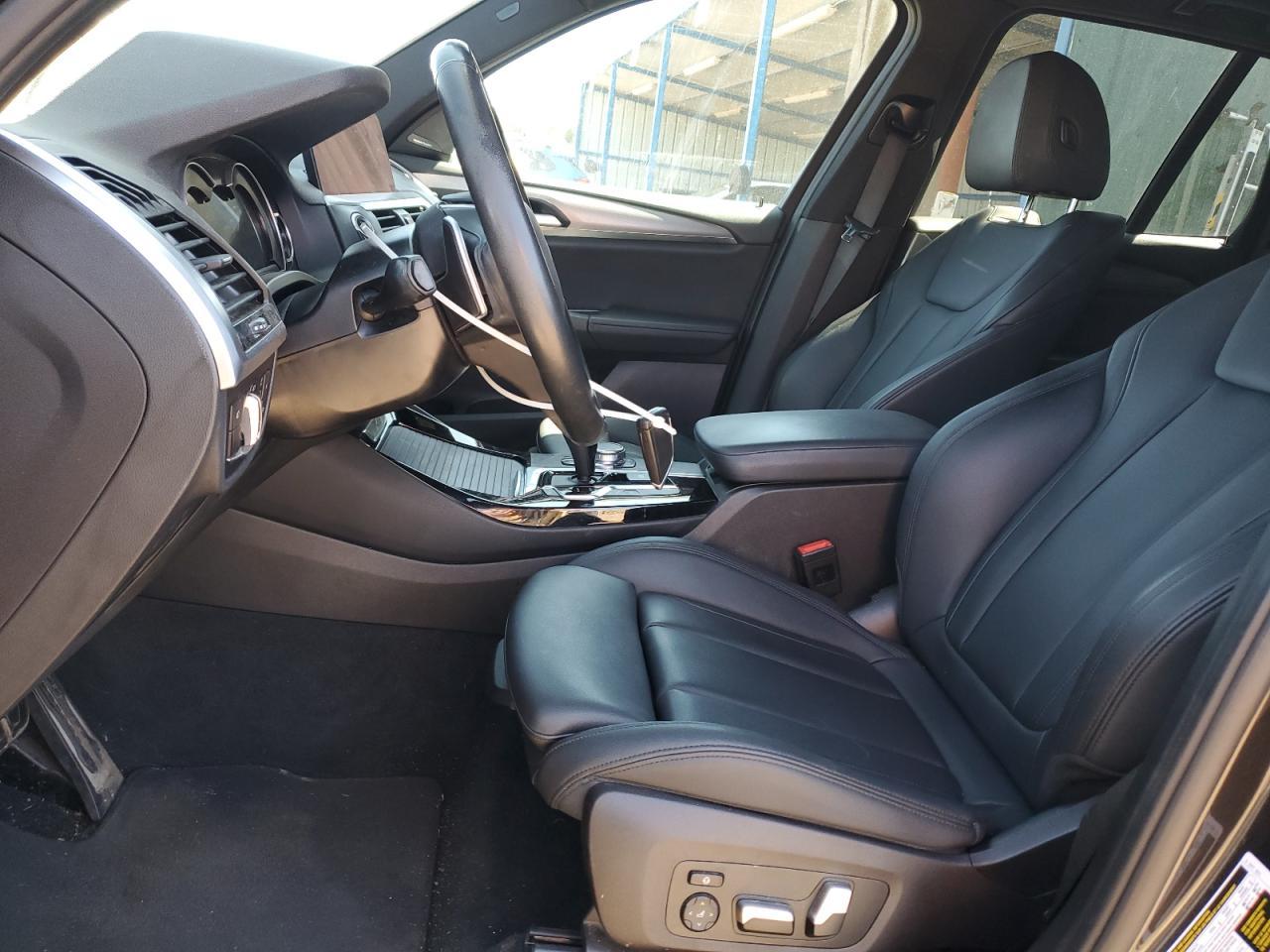 2019 BMW X3