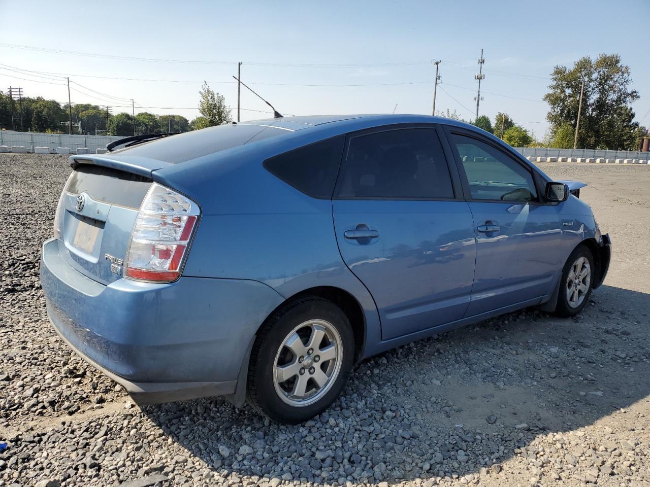 2008 TOYOTA PRIUS