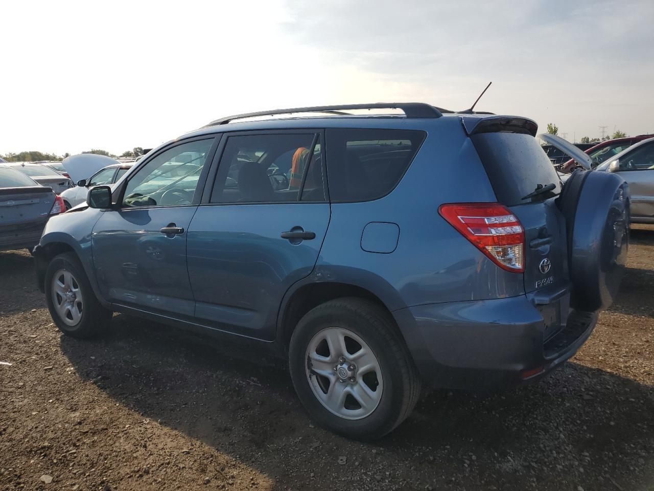 2012 TOYOTA RAV4
