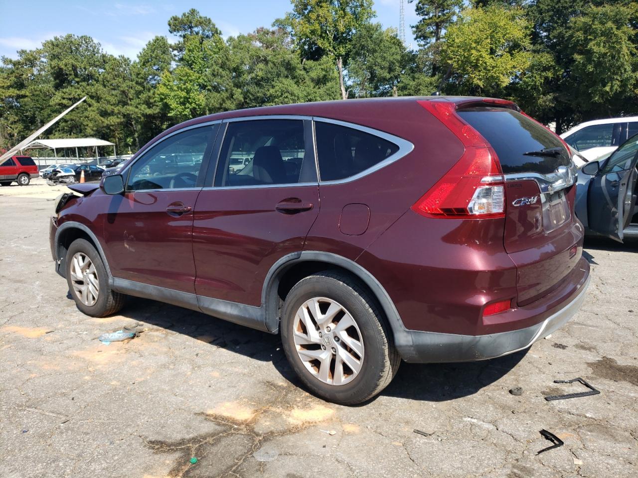 2016 HONDA CR-V