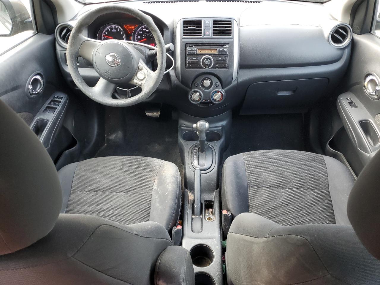 2013 NISSAN VERSA