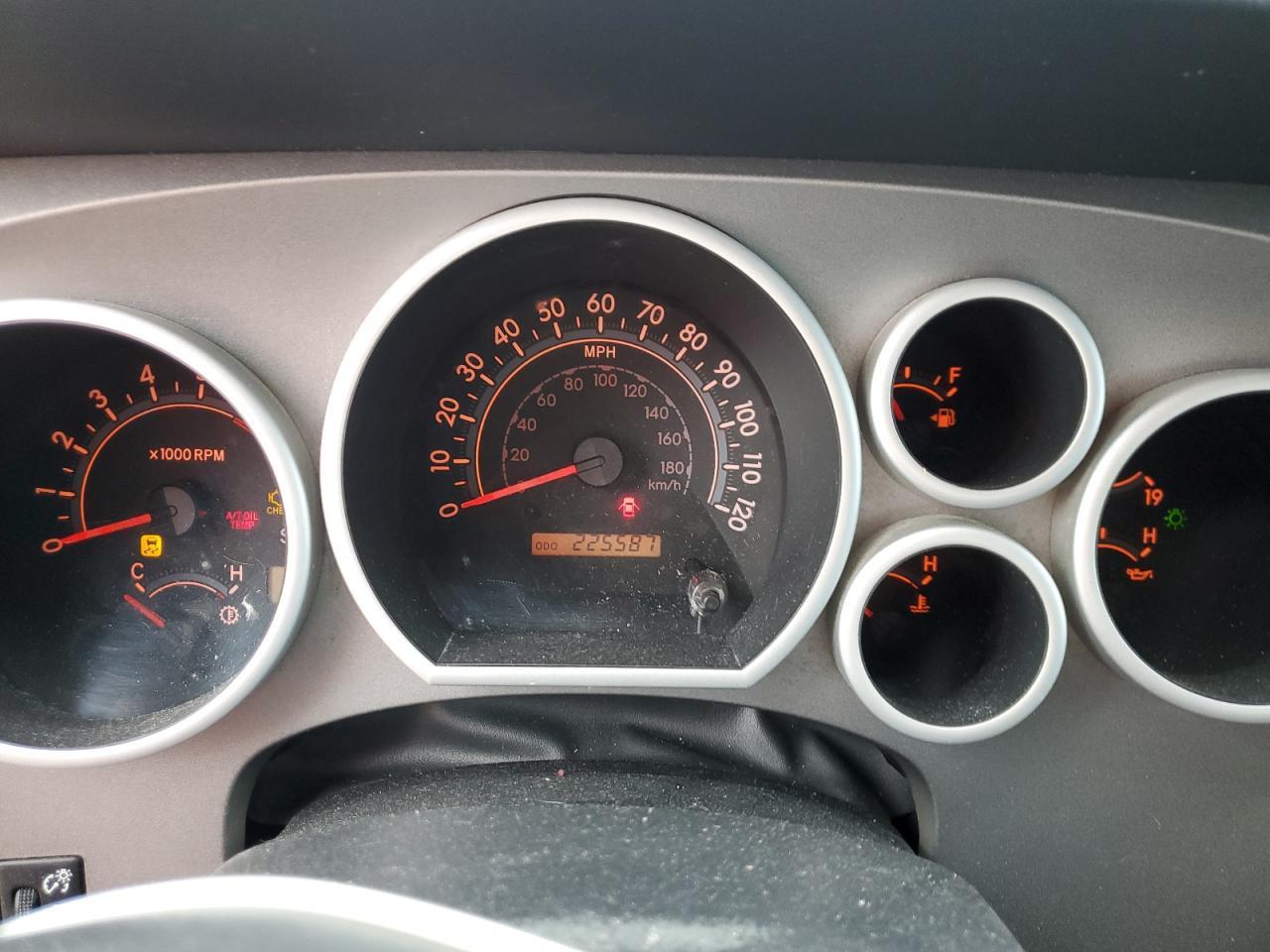 2010 TOYOTA TUNDRA