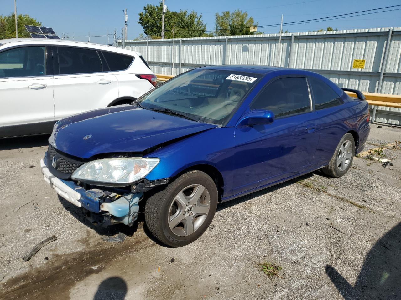 2004 HONDA CIVIC