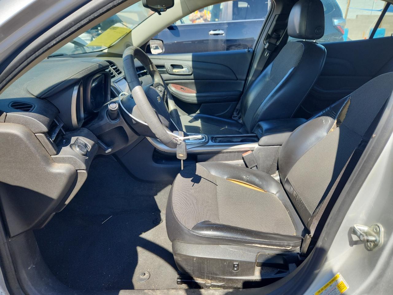 2013 CHEVROLET MALIBU
