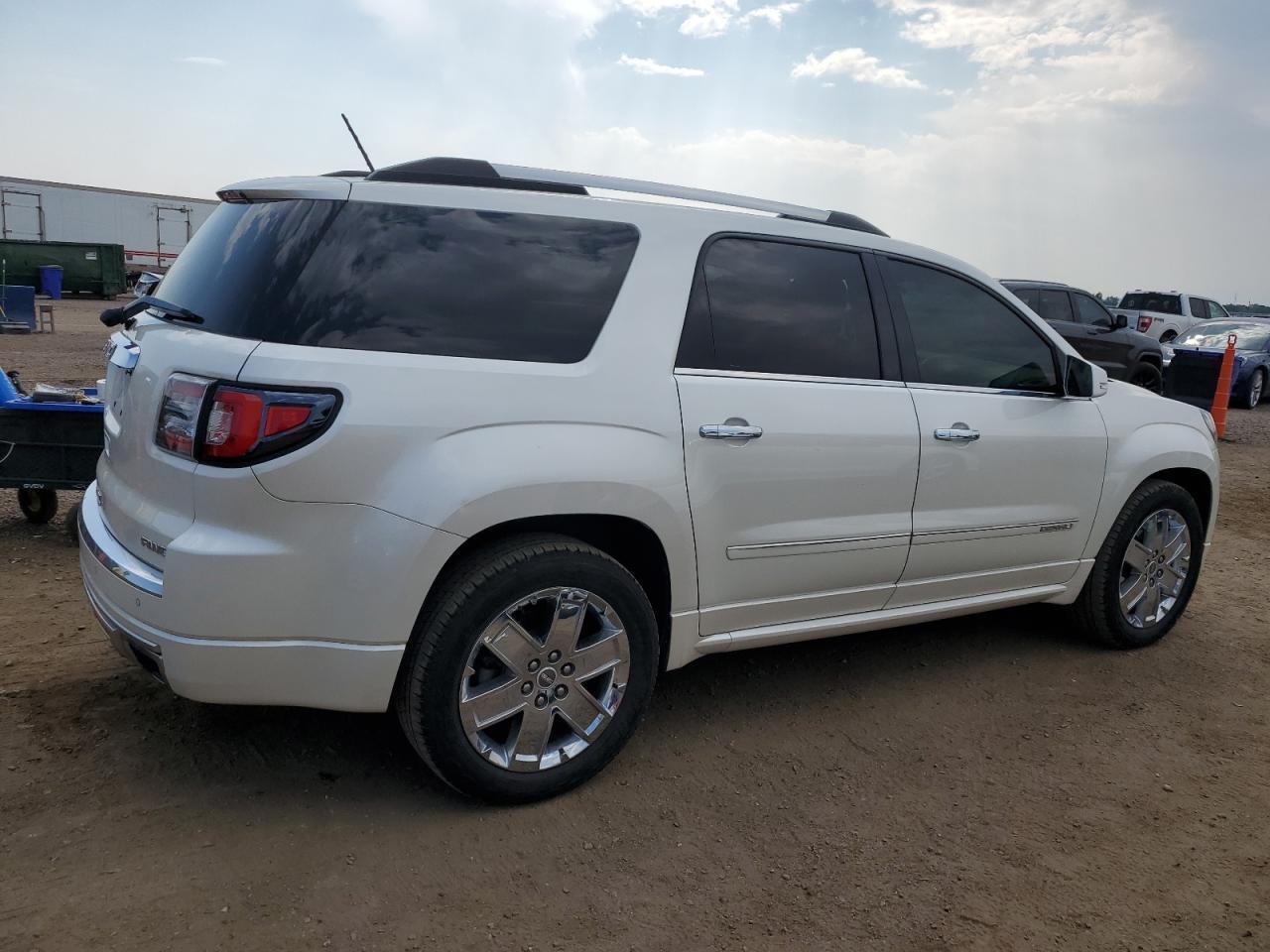 2013 GMC ACADIA