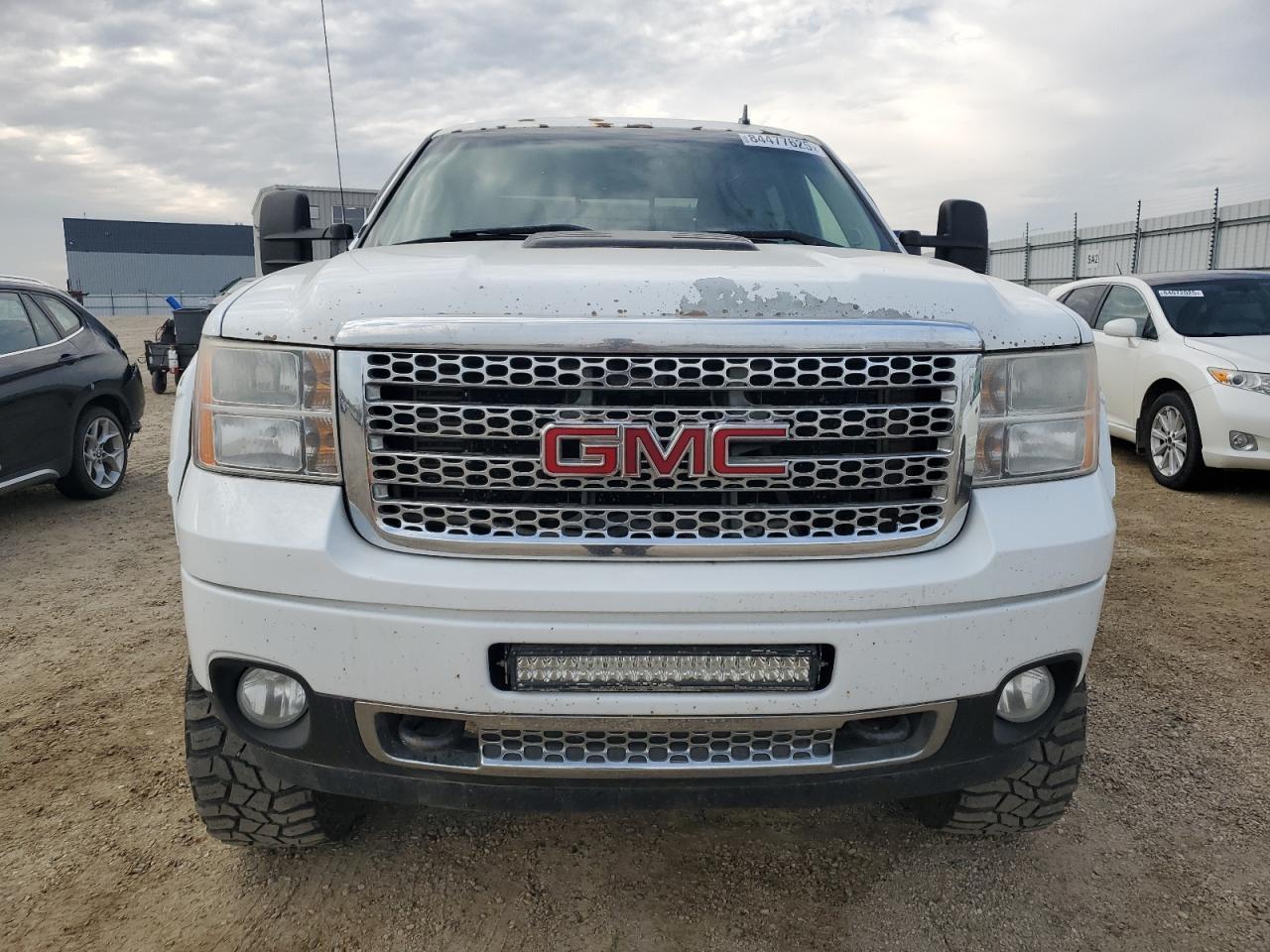 2014 GMC Sierra