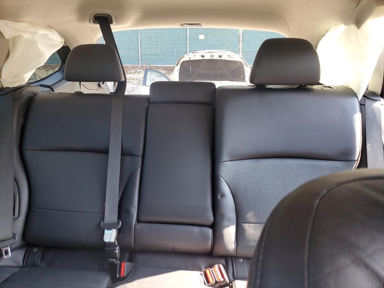 2018 SUBARU Outback