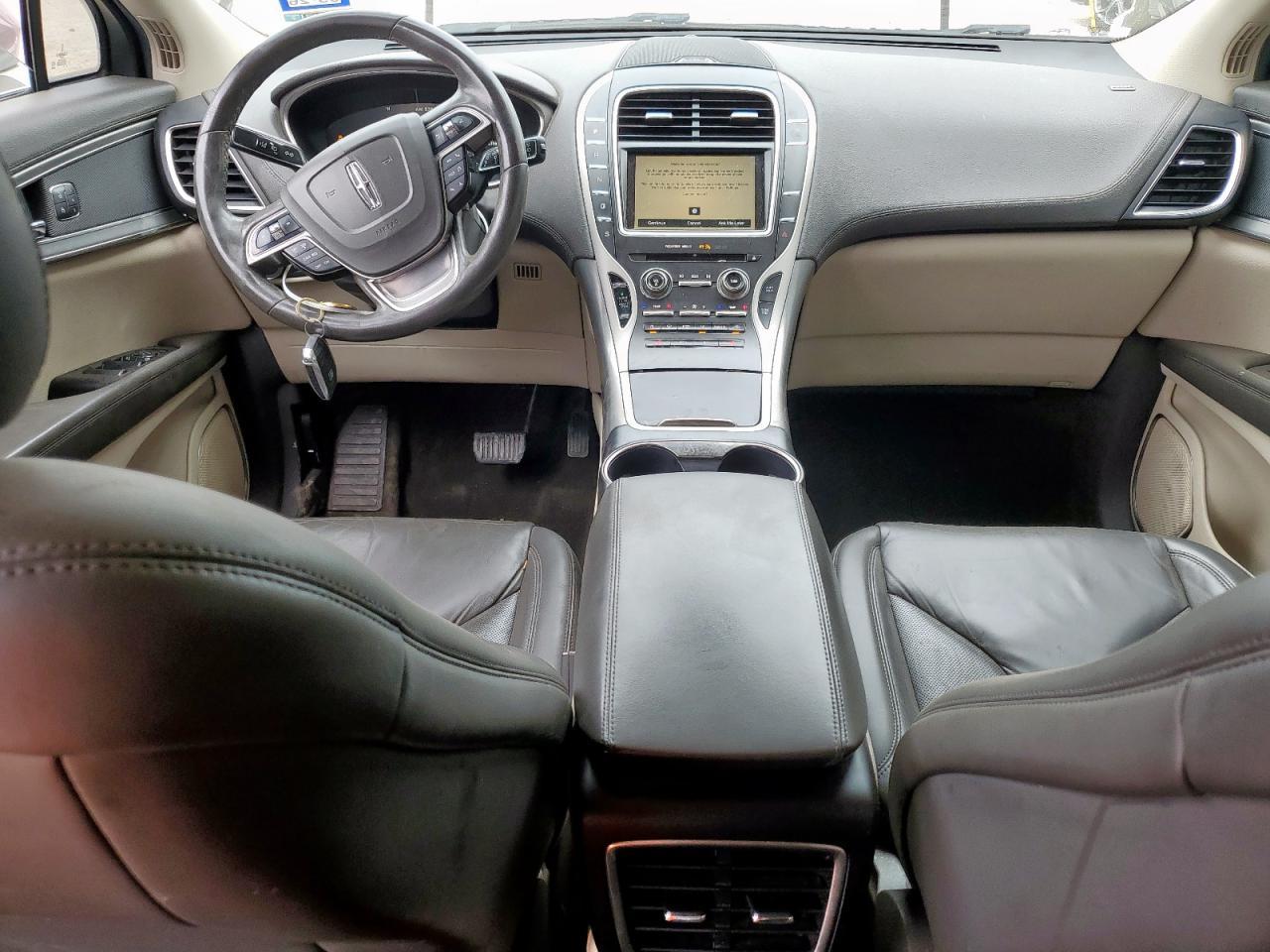 2019 LINCOLN Nautilus