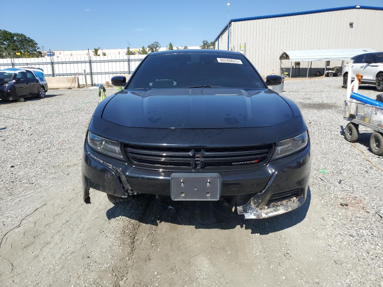2019 DODGE CHARGER