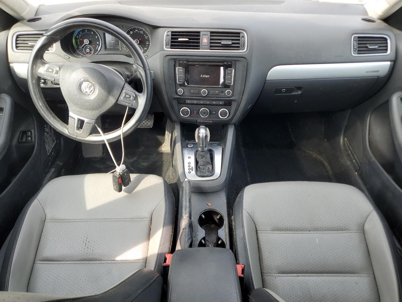 2013 VOLKSWAGEN JETTA