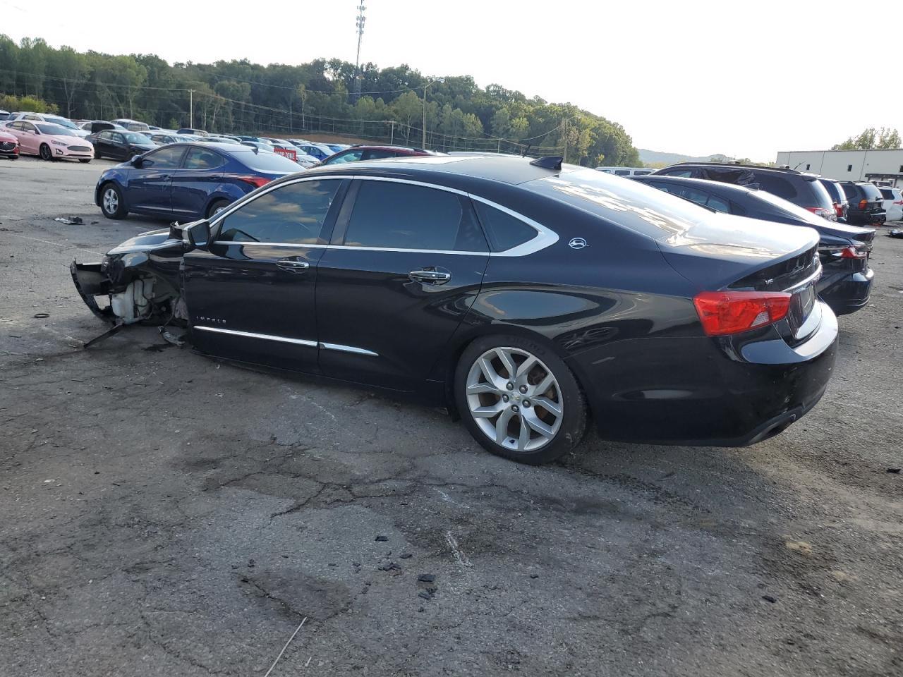 2017 CHEVROLET IMPALA