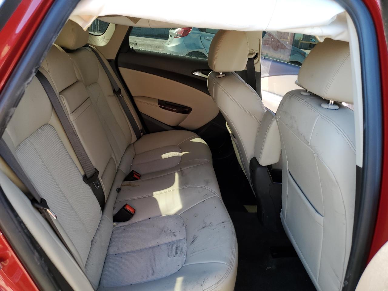 2016 BUICK VERANO