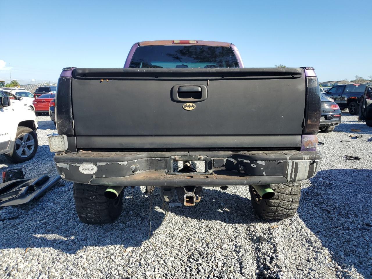 2001 CHEVROLET Silverado