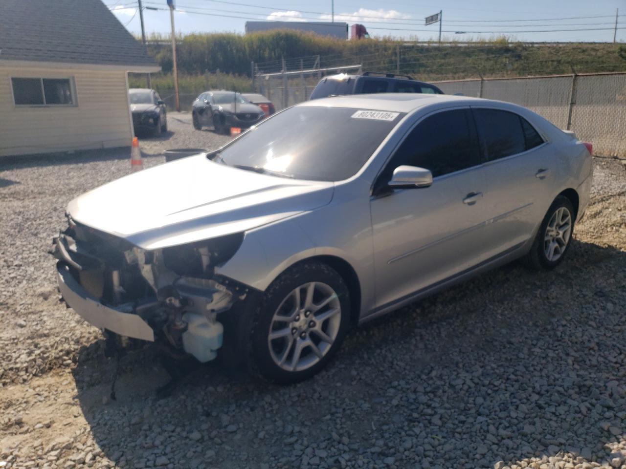 2015 CHEVROLET MALIBU