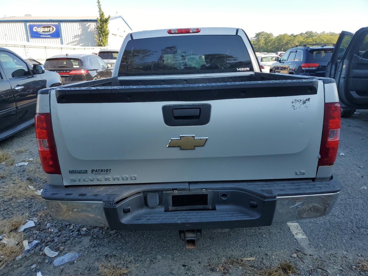 2011 CHEVROLET Silverado