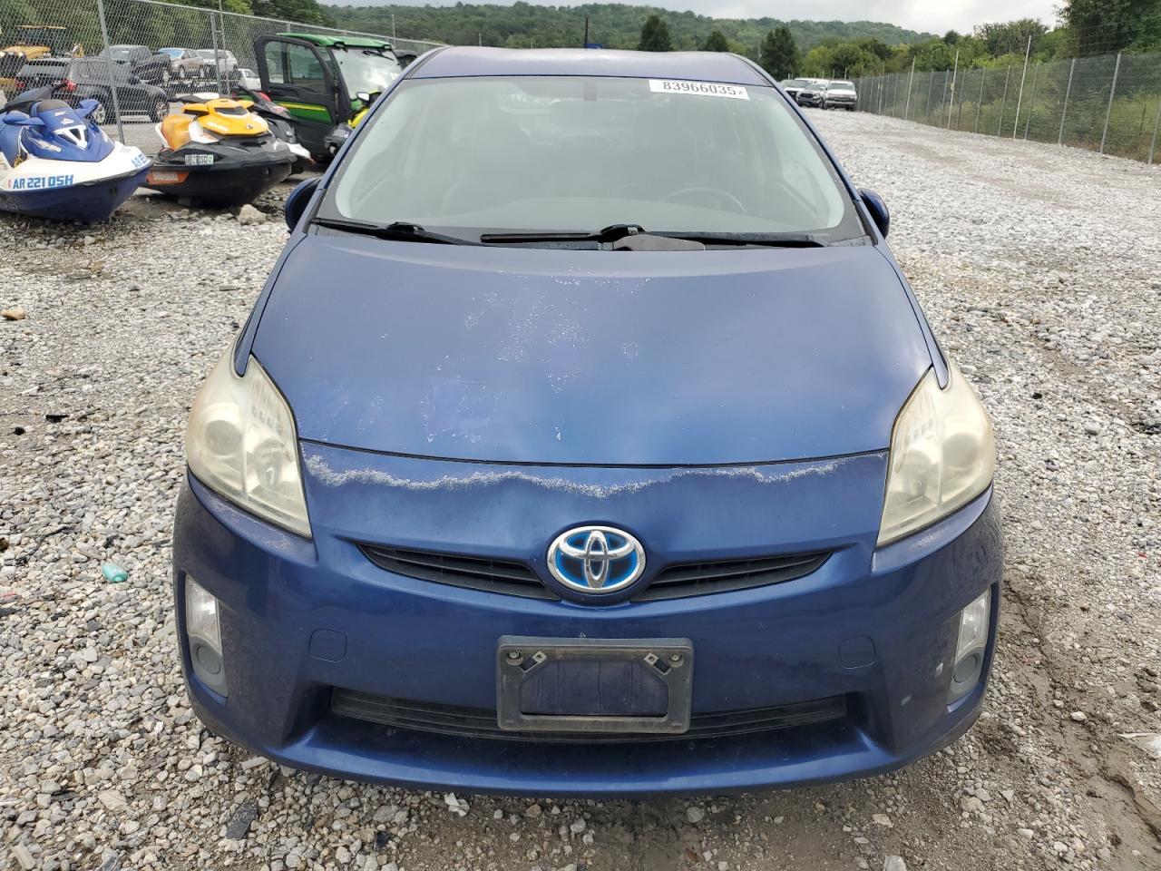 2010 TOYOTA PRIUS