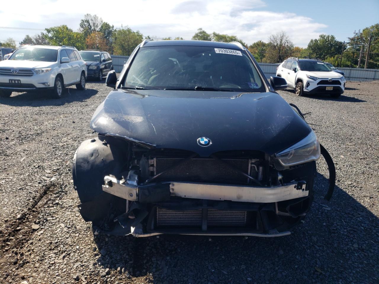 2017 BMW X1