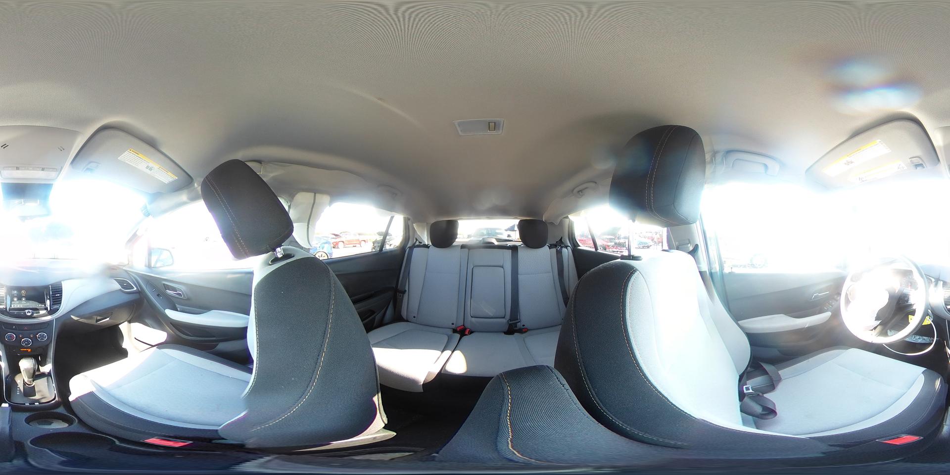 2019 CHEVROLET TRAX