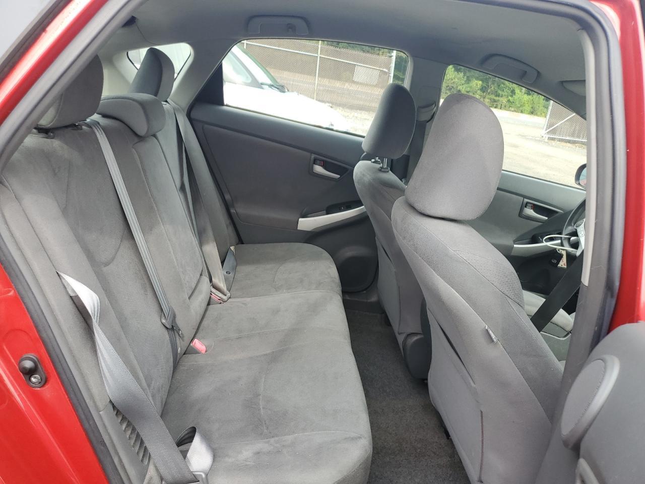 2010 TOYOTA PRIUS