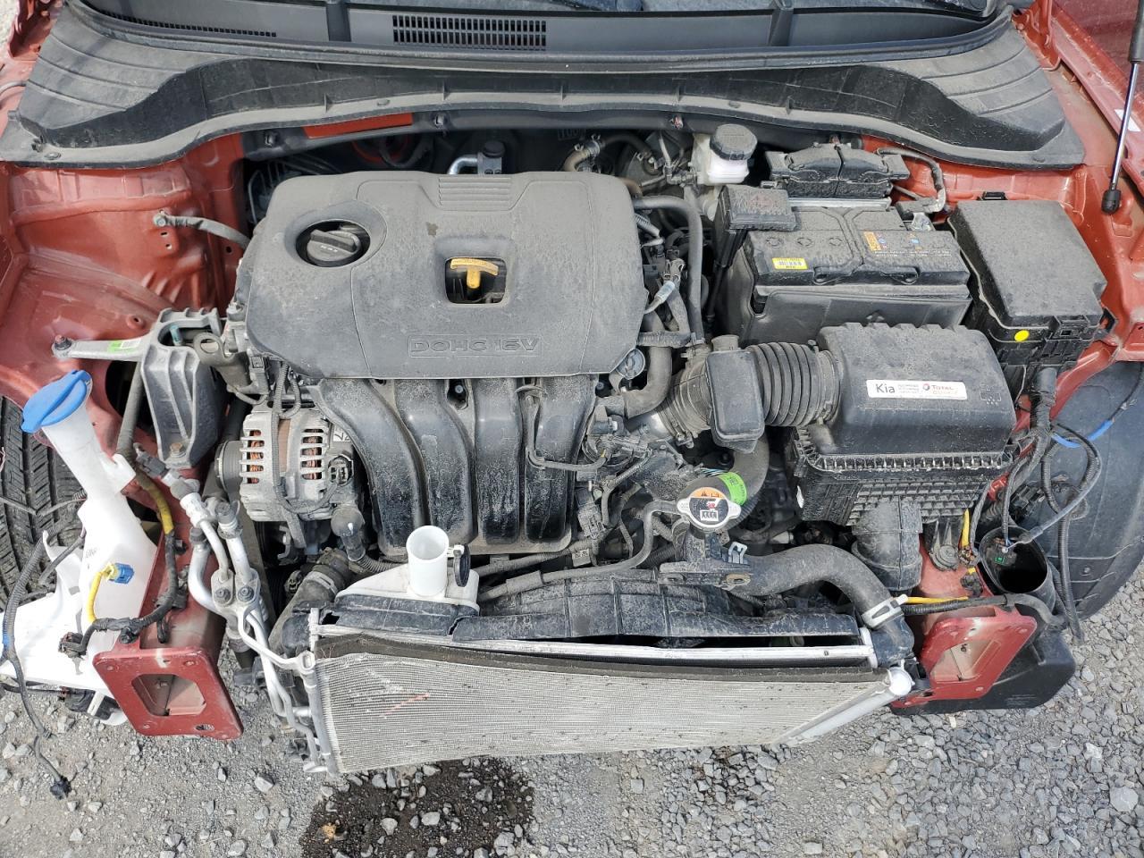 2022 KIA SOUL