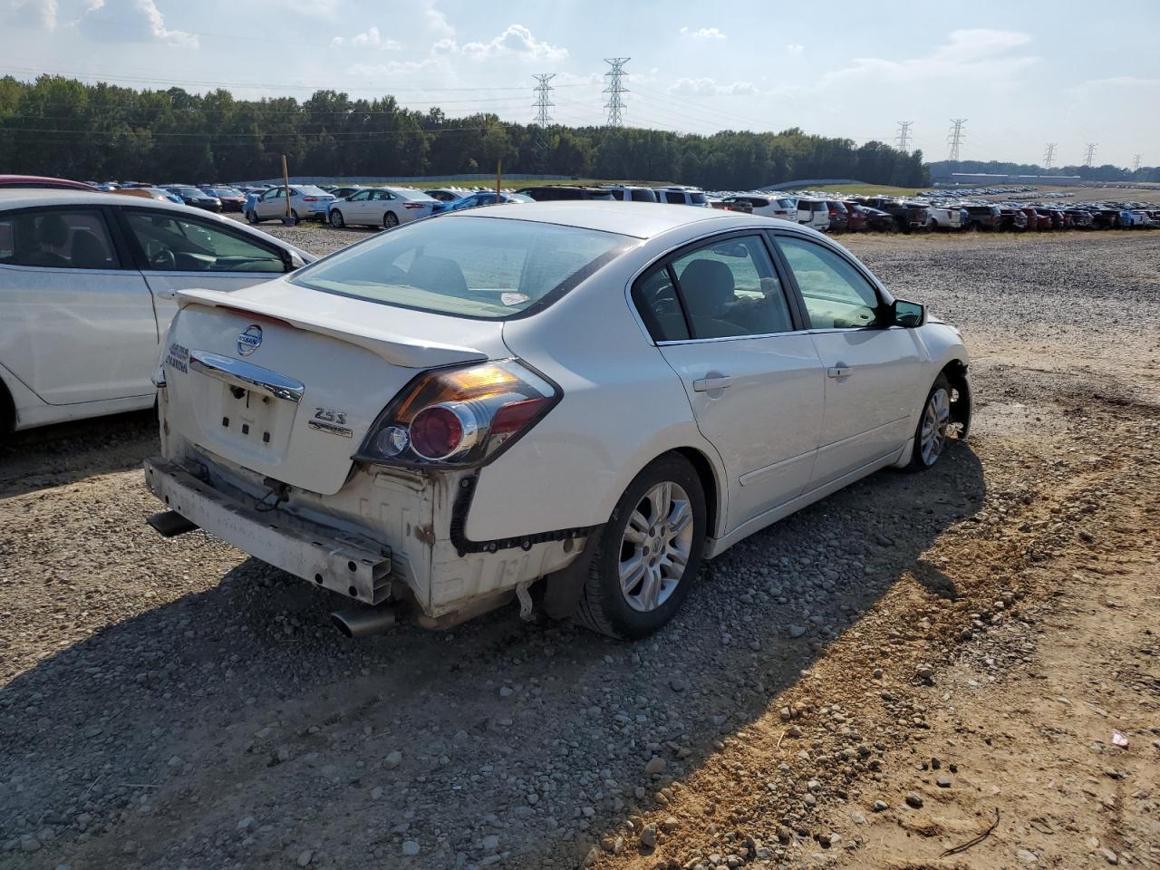 2011 NISSAN ALTIMA