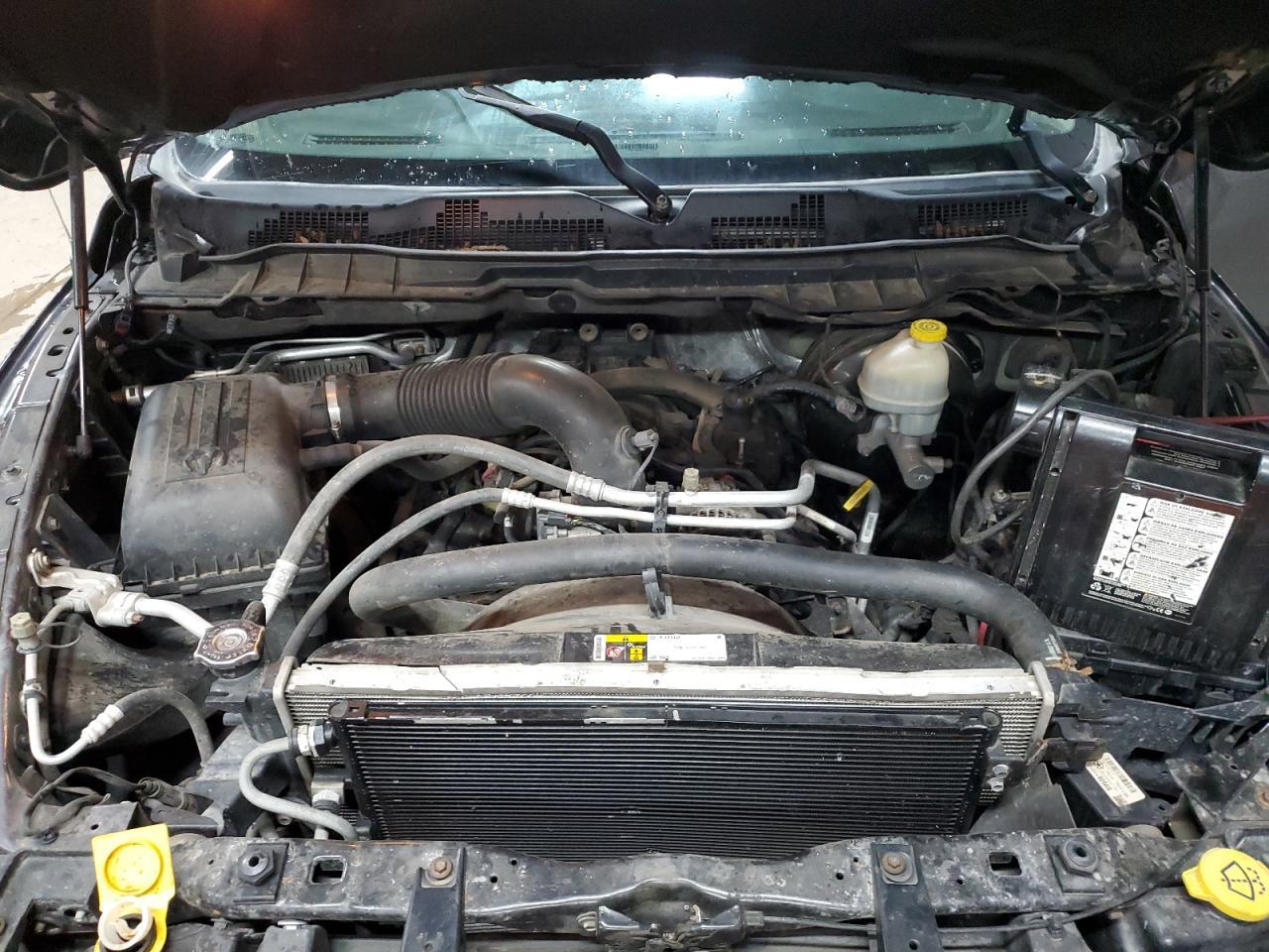 2014 RAM 1500