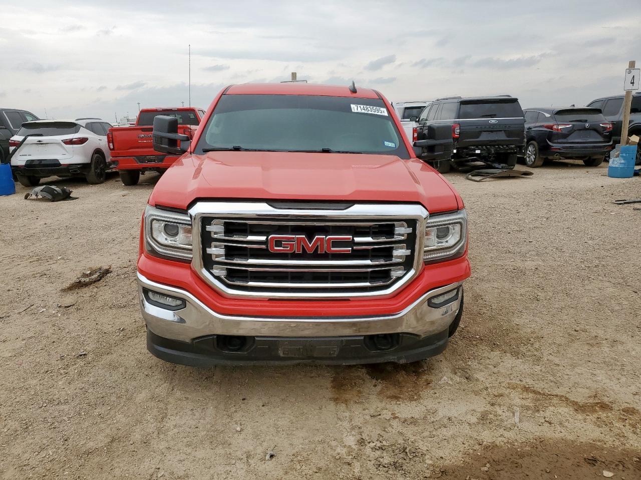 2018 GMC Sierra