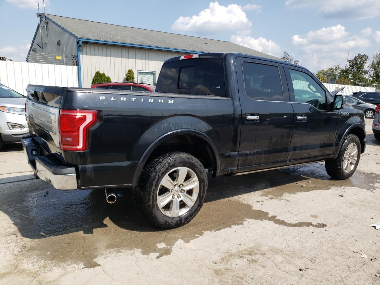 2015 FORD F-150