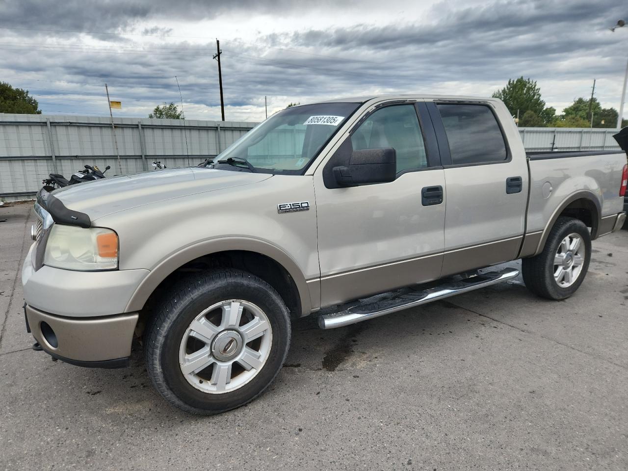 2006 FORD F-150