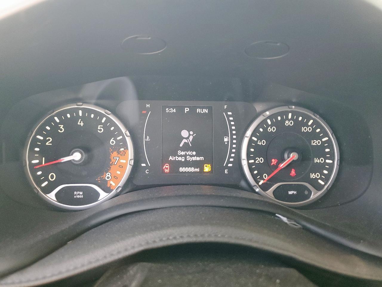 2017 JEEP Renegade