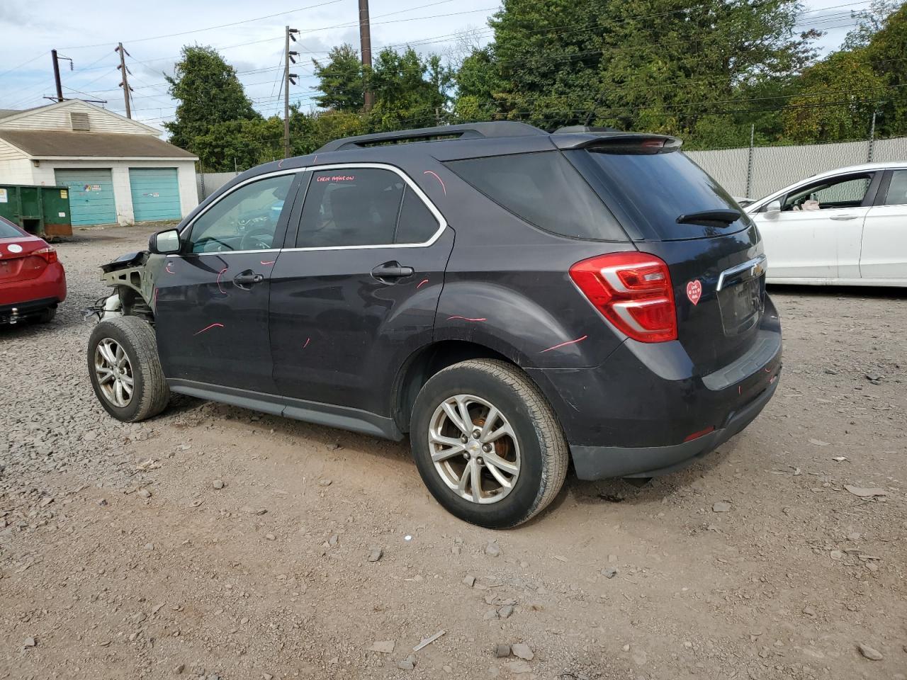 2016 CHEVROLET EQUINOX