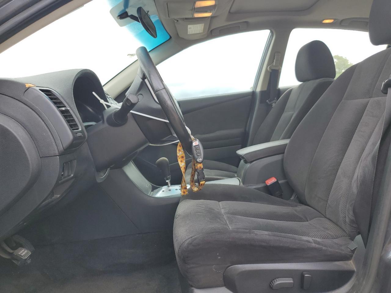 2008 NISSAN ALTIMA
