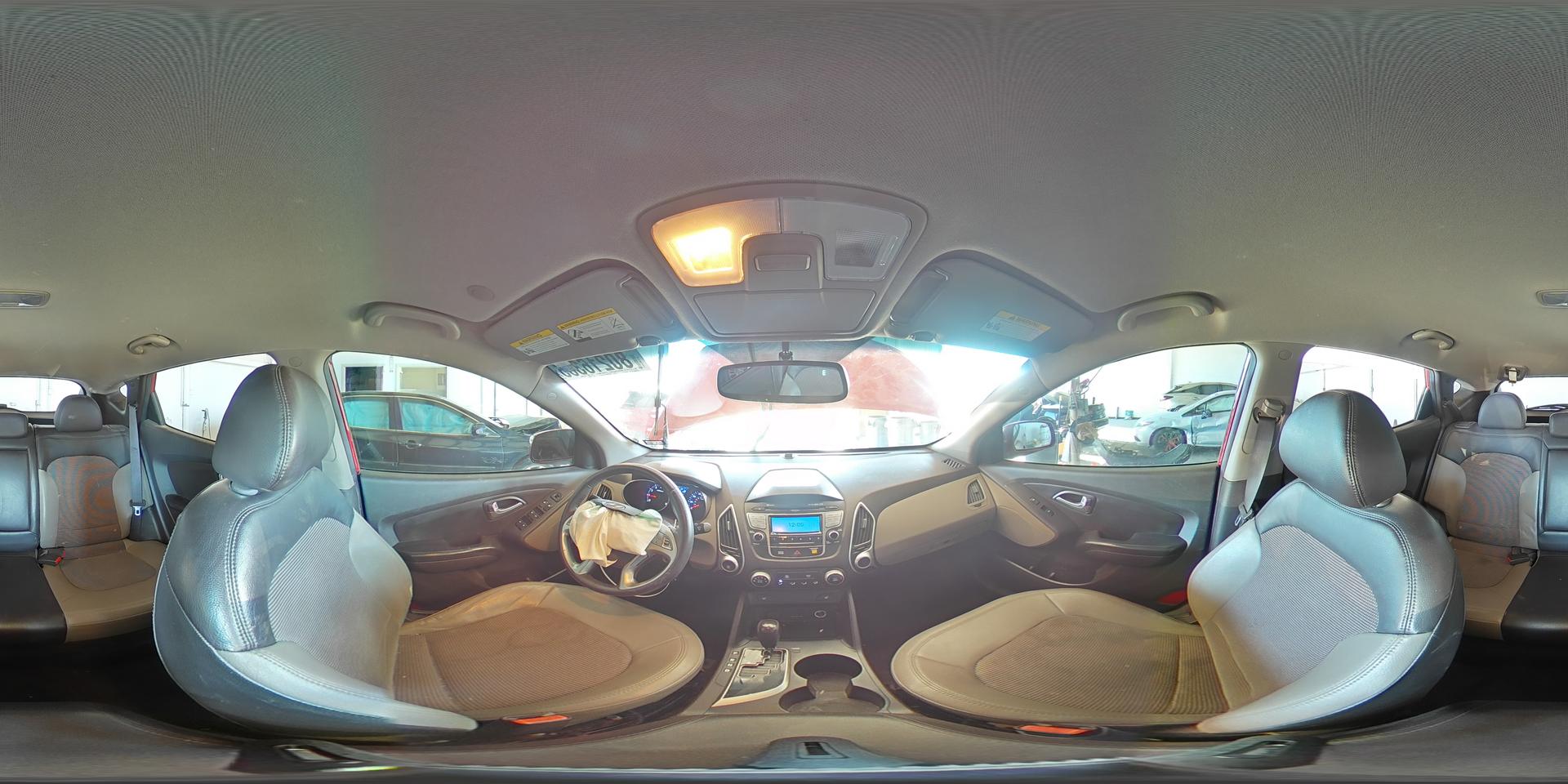 2013 HYUNDAI TUCSON