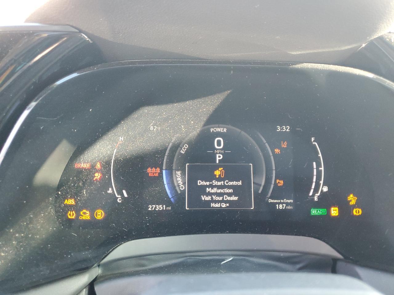 2023 LEXUS RX 500H