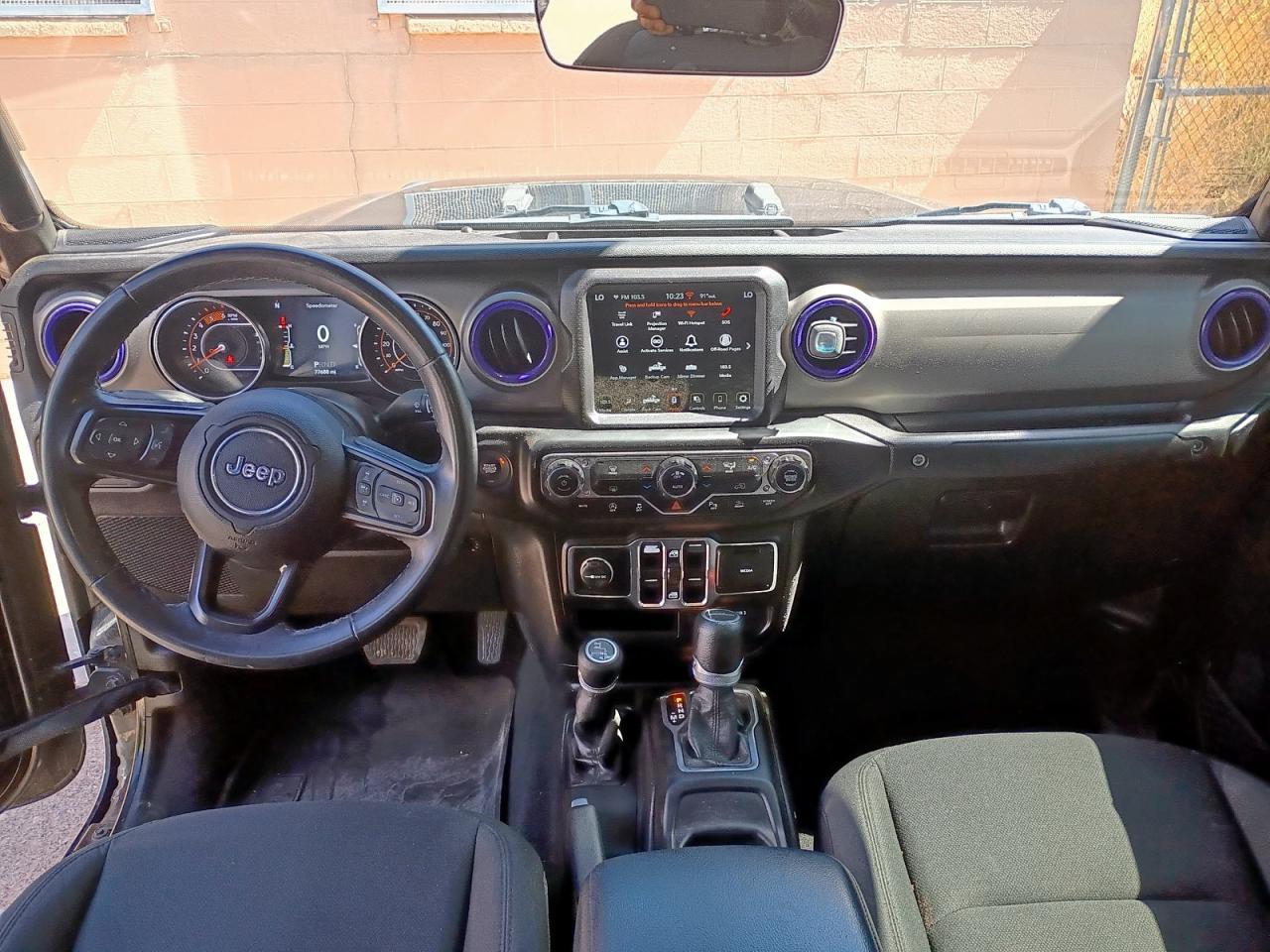 2021 JEEP Gladiator