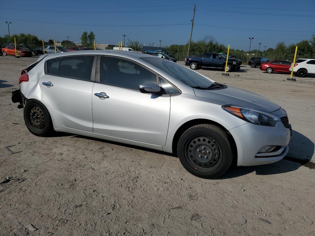 2016 KIA FORTE