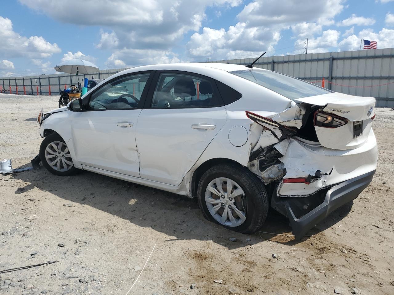 2019 HYUNDAI ACCENT