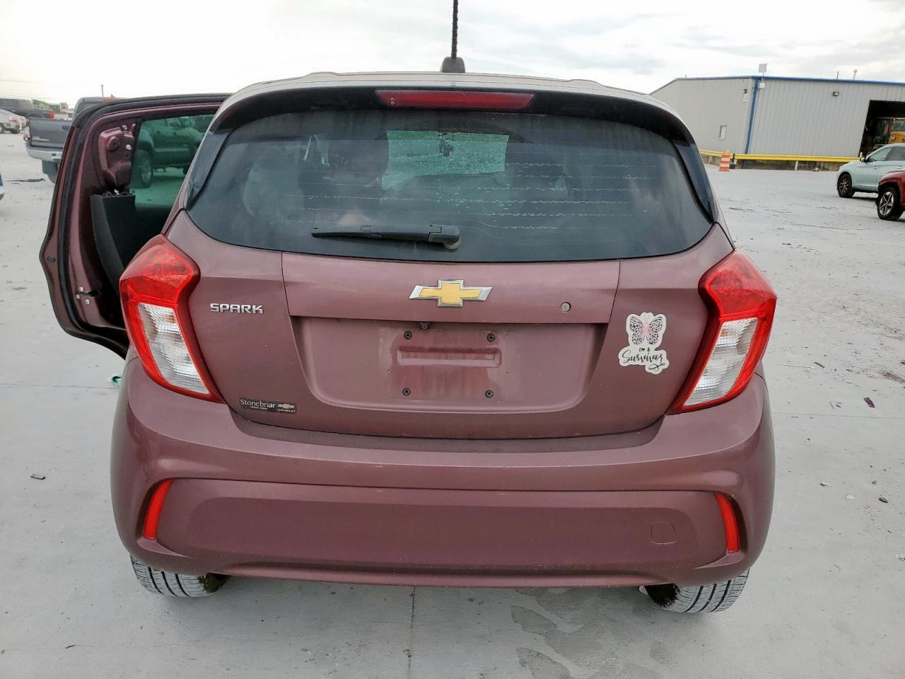 2020 CHEVROLET Spark