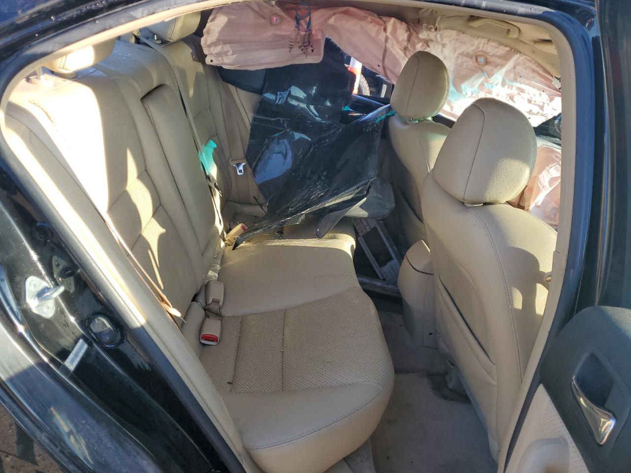 2004 ACURA TSX