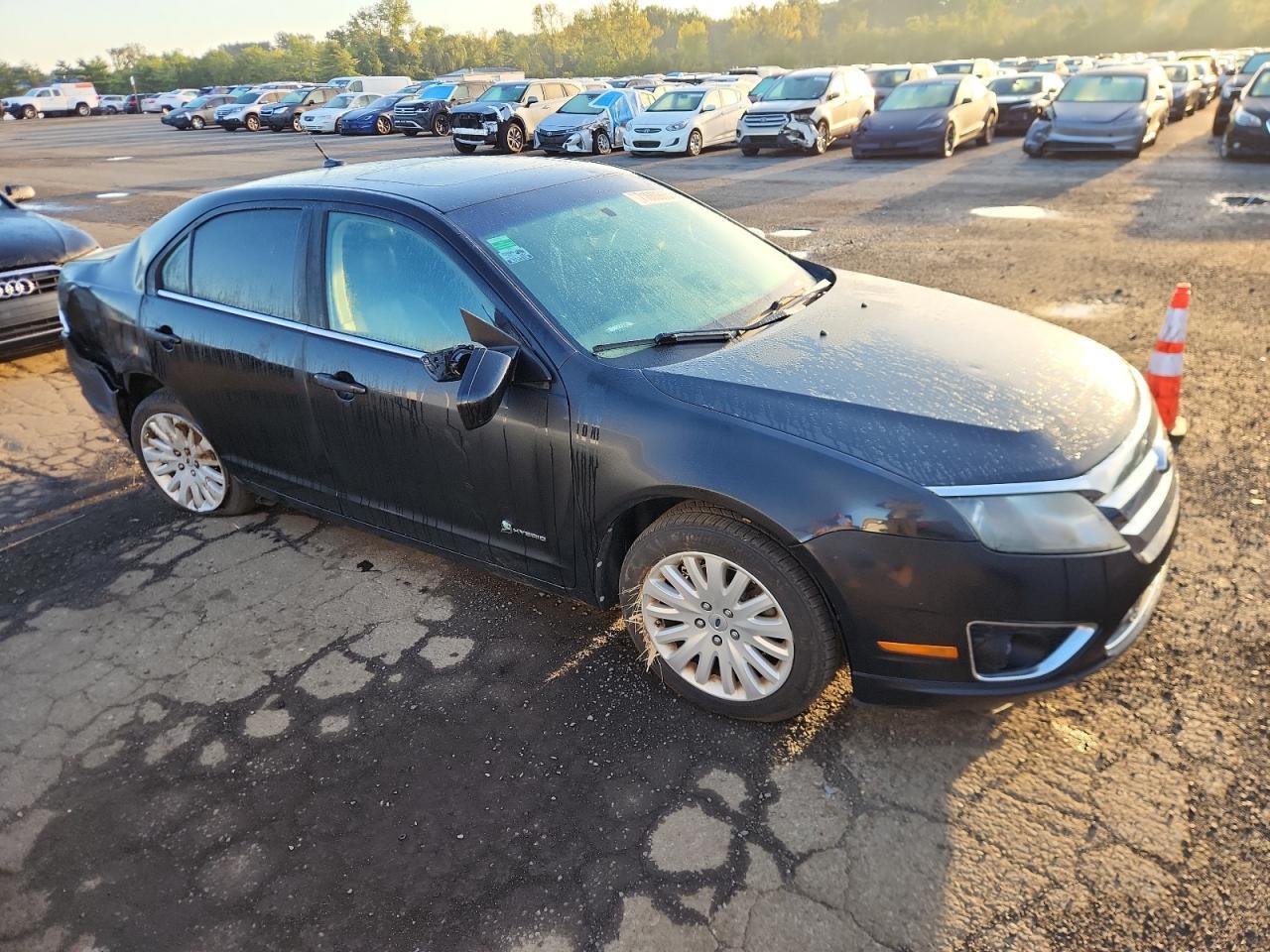 2010 FORD FUSION